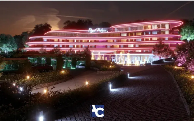 Royal Palace Hotel & Spa