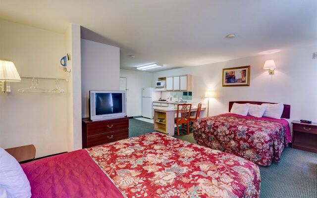 InTown Suites Extended Stay Select Denver Aurora South