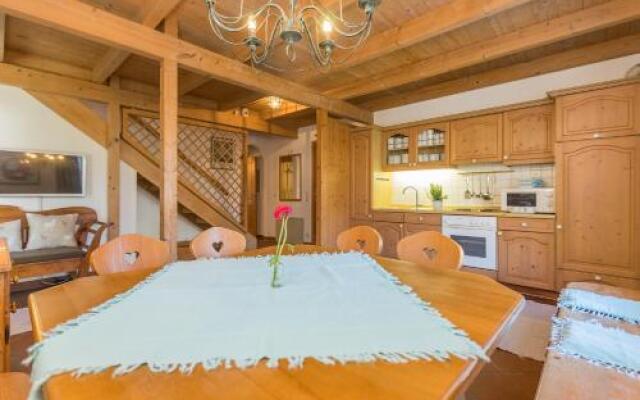 Ferienhaus Alp Chalet