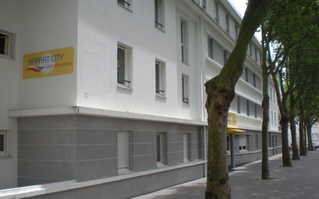 Appart City Saint-Nazaire Centre