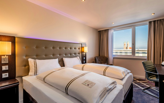 Premier Inn München City Zentrum