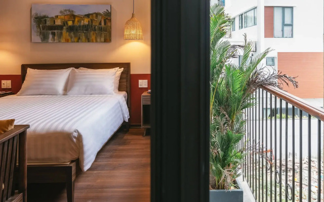 Casa Rosa Apartment