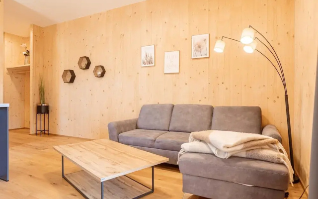 Apartment in Oberwolz Near Ski Slope