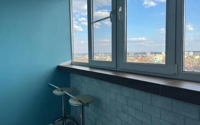 Апартаменты Аврора на ул. Панчука, д. 83А