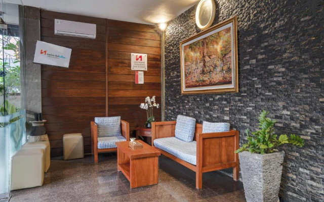 Swiss-Belvillas Umalas – Lobby – Kerobokan