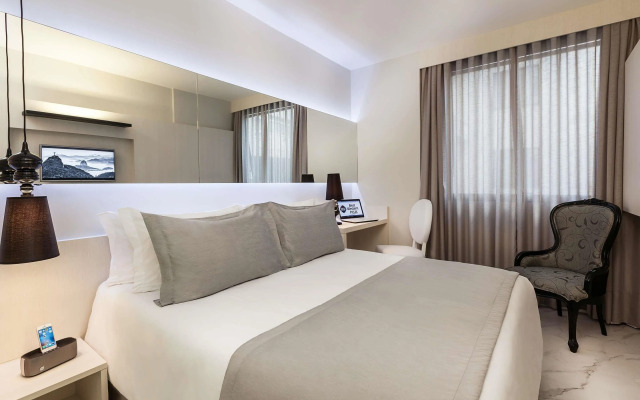 Nobile Hotel Copacabana Design