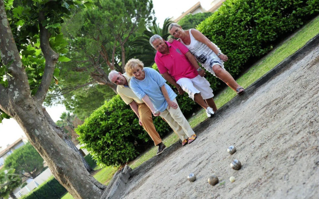 Pierre & Vacances Résidence Les Jardins Ombragés