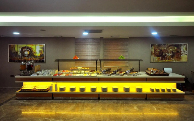 Starton Hotel
