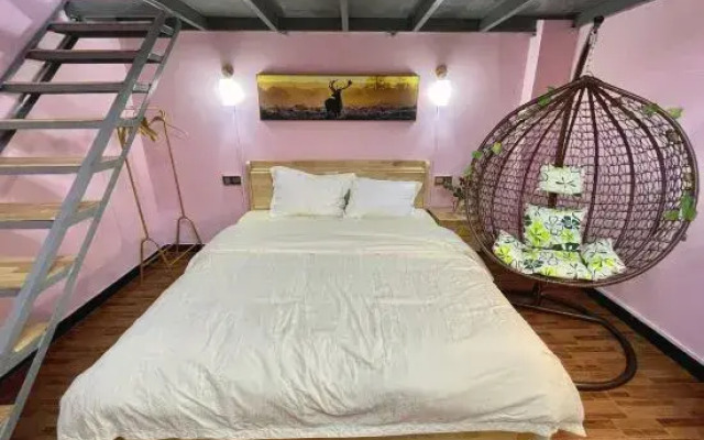 Chihiro Apartment (Guangzhou Shangxiajiu children's Hospital )