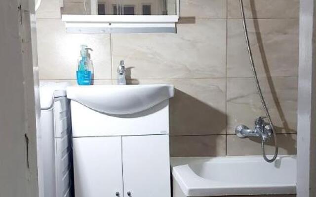 Gecko Centrum Studio Apartman