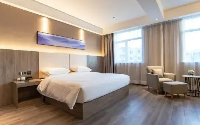 Longkou Jincheng Hotel (Yugang Road Branch)