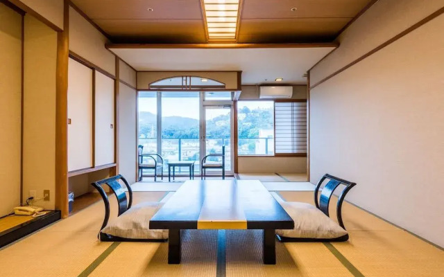 Ooedo Onsen Monogatari Premium Ito Hotel New Okabe