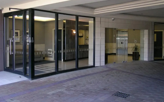 West Fitzroy Apartments