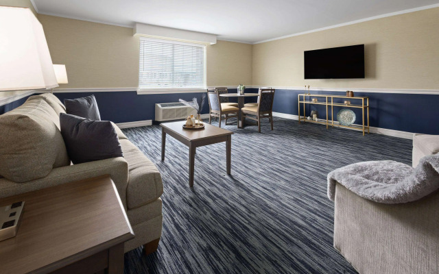 Penn Harris Hotel Harrisburg, Trademark by Wyndham