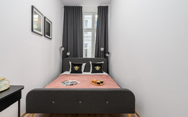 Lumina 4 rooms apart near Muzeum Sztuki