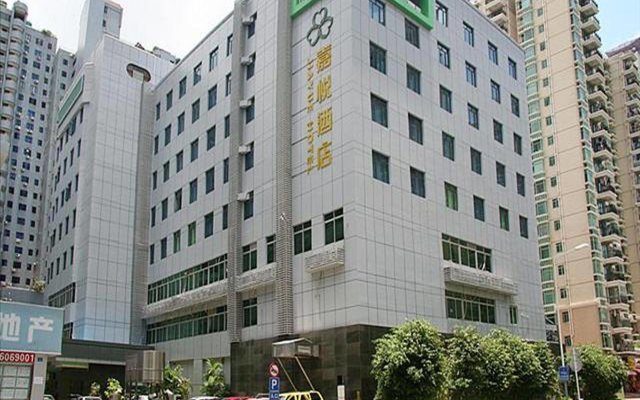 Shenzhen Donghua Jiayue Hotel