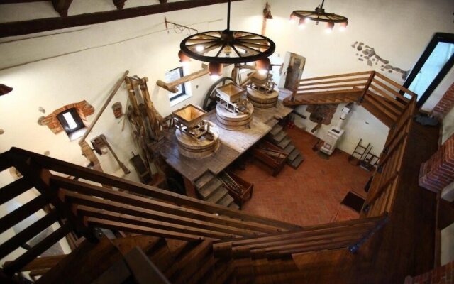 Il Vecchio Mulino di Bairo