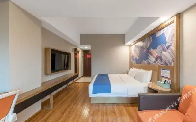 PAI Hotel·Hefei Nanyihuan Huizhou Avenue