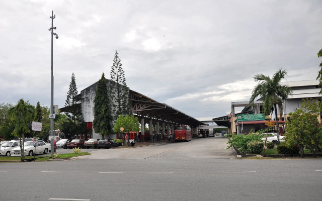 Tanjak Motel - Hostel