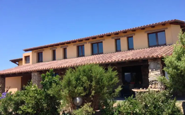 Agriturismo Rocca su Moru