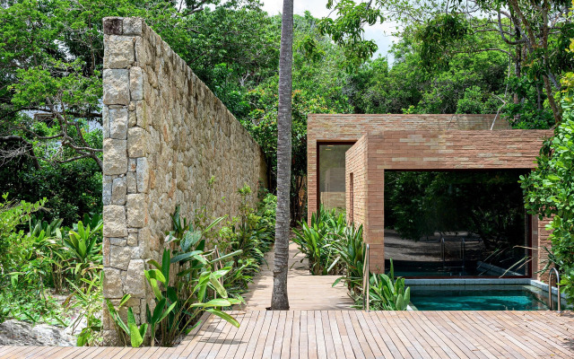 Hotel Fasano Trancoso