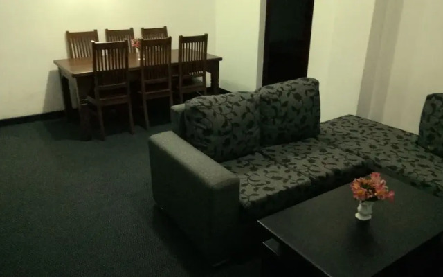 The Miller Apartment