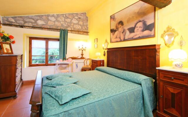 House Il Casale Monticiano