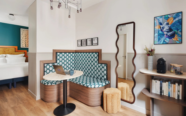 Hotel Residence Albert Paris