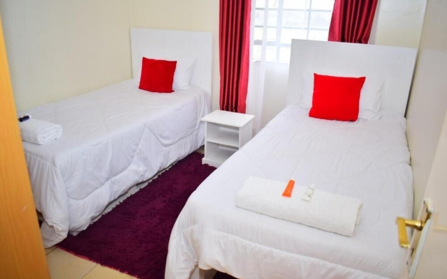 Stay.Plus Dee Safari Homestay