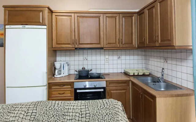 Vironas Delight 1Bd Apt w Lovely Balcony