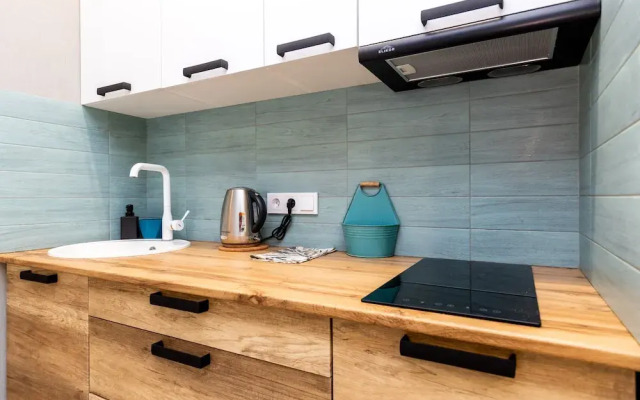 Апартаменты More на Полтавской, 54