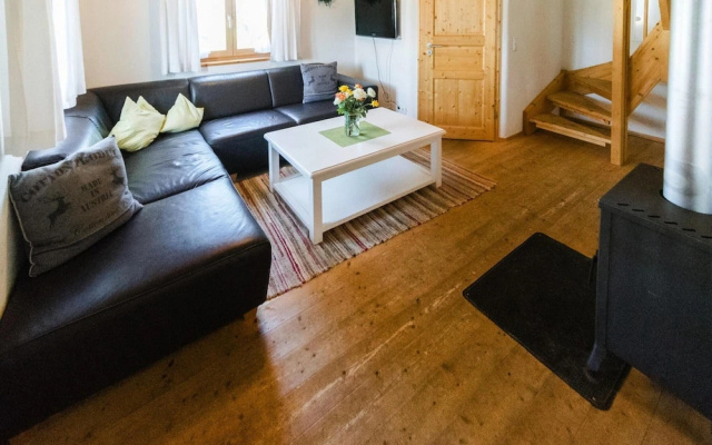 Ferienhaus im Landhausstil im Vital Camp Bayerbach