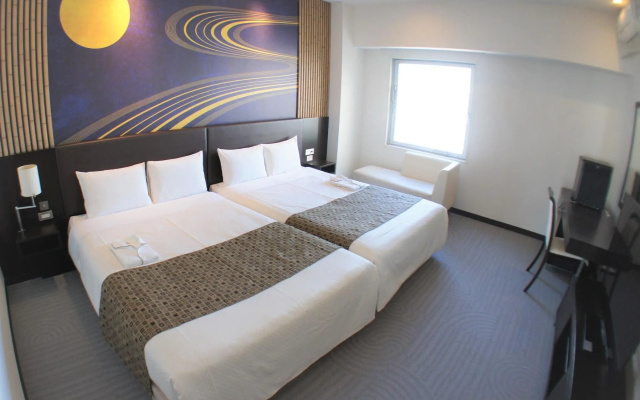 Hotel Bestland – Guest Rooms – Tsukuba