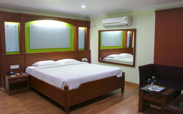 Black Pearl Hotel T Nagar