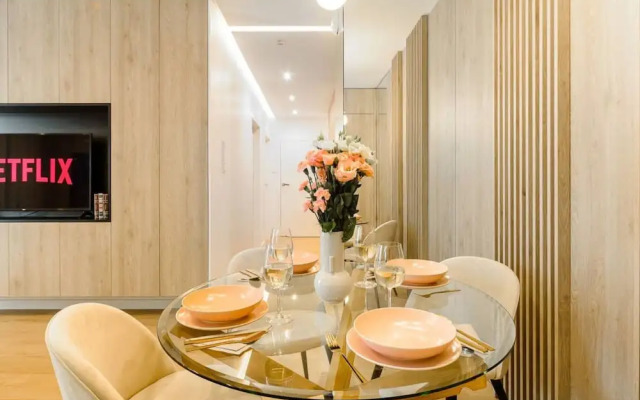 Lumina glamour 3 bedroom apartment