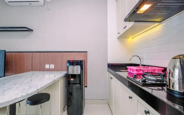 Nice And Strategic 1Br At Ciputra World 2 Apartment