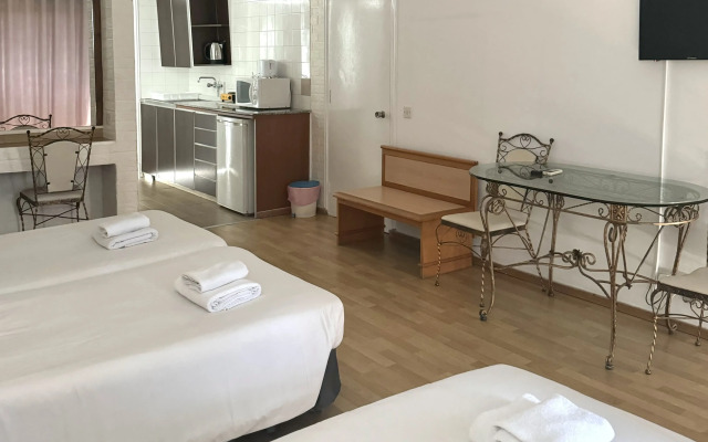 Paphiessa Hotel