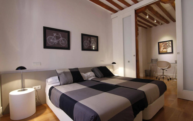 Slow Suites Chueca