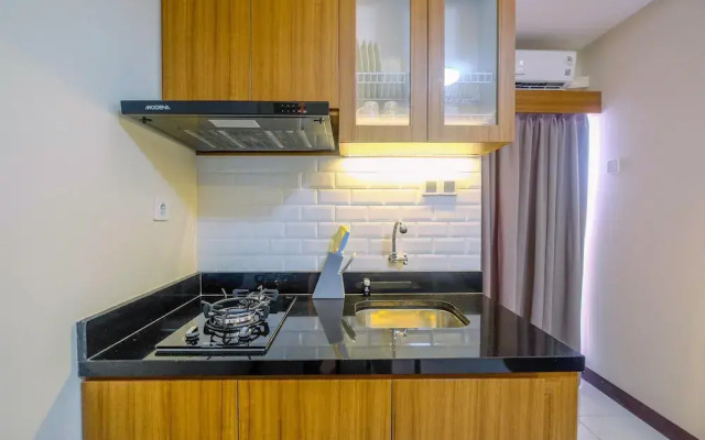 Comfortable 2BR Apartment at Cinere Resort