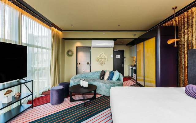 Naumi Hotel Wellington