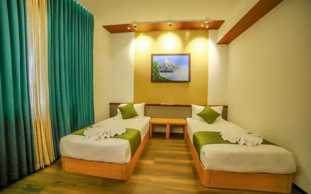 Hotel Villa Maryam