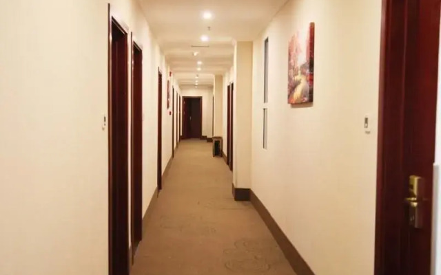 Greentree Inn Beijing Tongzhou District Gengzhuang