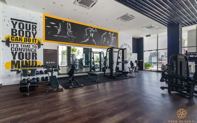 Quill Residences Kuala Lumpur, Five Senses