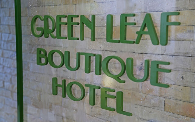 Green Leaf Boutique