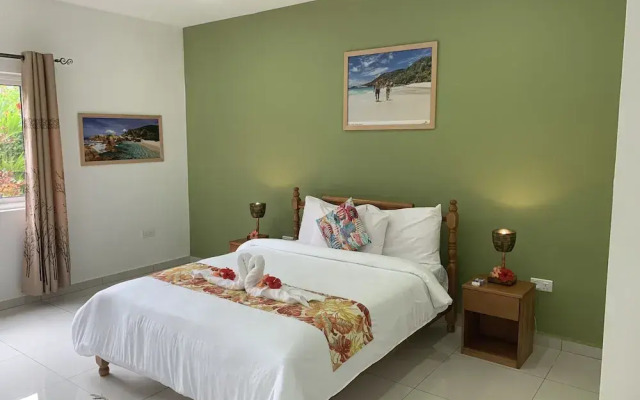 The Seaboards Apartments Seychelles