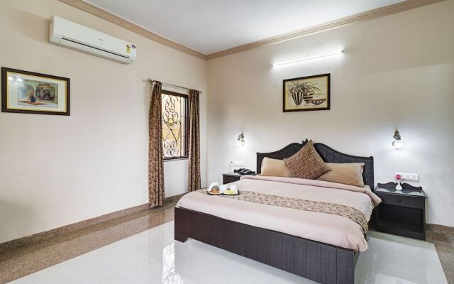 Mewar Mansion by Vista Rooms
