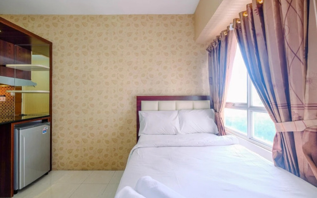 Warm And Nice Studio Apartment At Taman Melati Margonda