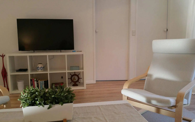 Greenwich Garden Apartment