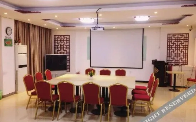 da zhou Hotel