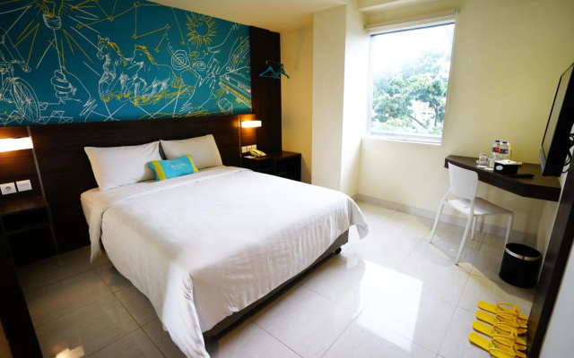Meize Hotel Bandung – Guest Rooms – Bandung